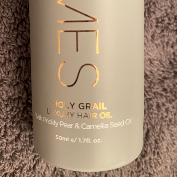 James Holy Grail Luxury Hair Oil - from Austrailia - Picture 2 of 4